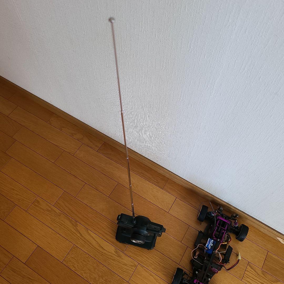 HPI RS4 PRO2 オプション多数 実働