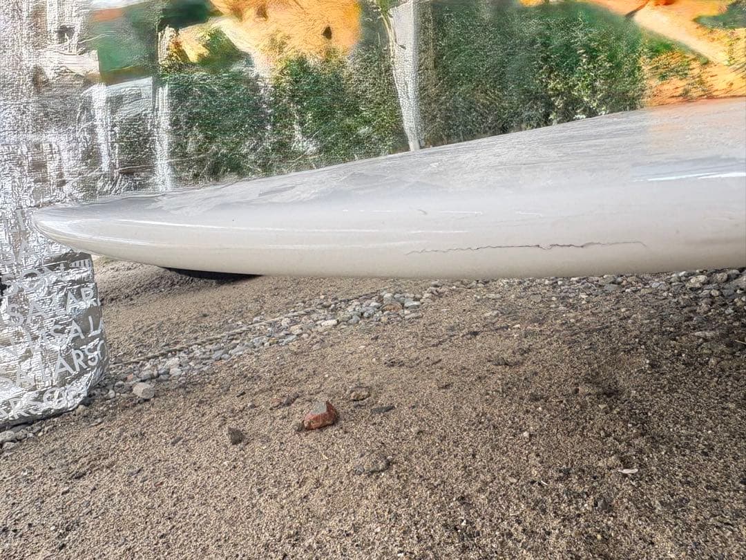 DUANE DESOTO / Makaha 9`1 ロングボード