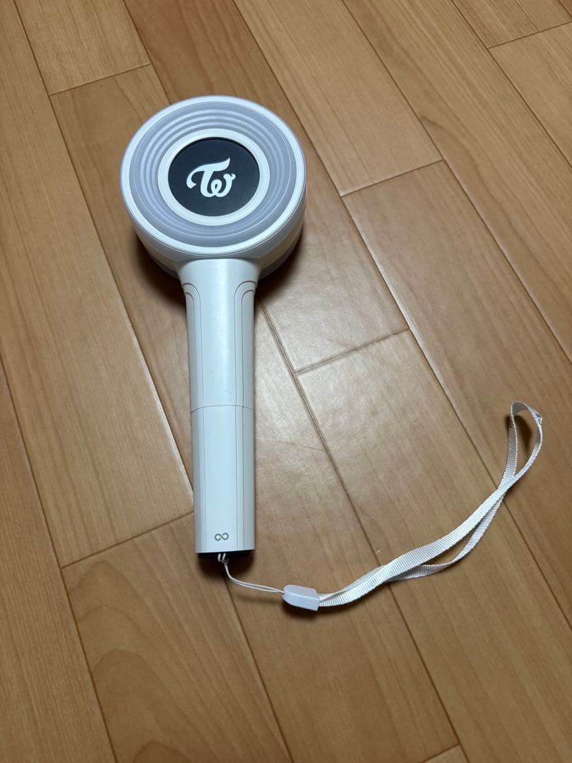 TWICE ペンライト USB充電式