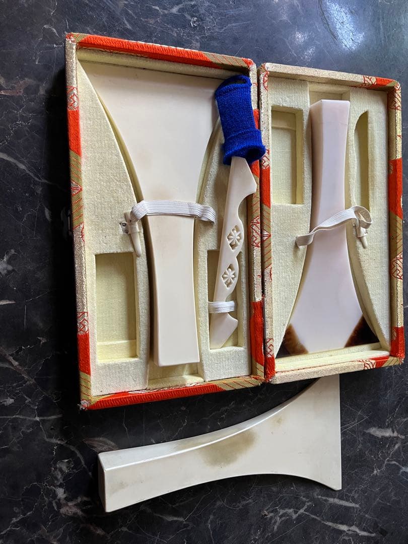 三味線バチ、バチ、