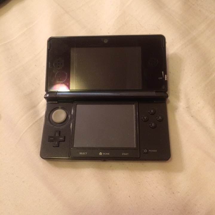 3DS   モンスターハンター