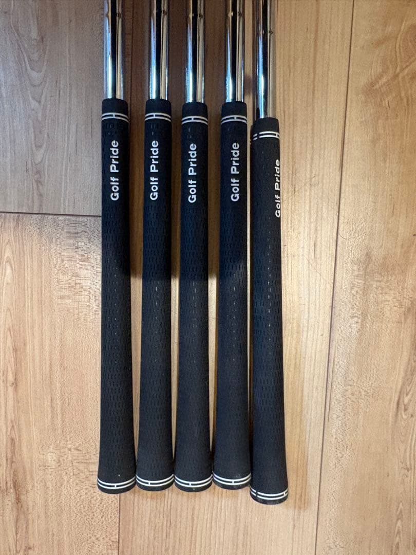 ヤマハ RMX VD/M アイアン 5本セット（6-P）モーダス120 S