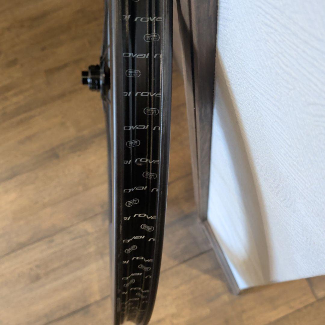 2*o様 Roval Rapide clx2 ホイール　前後