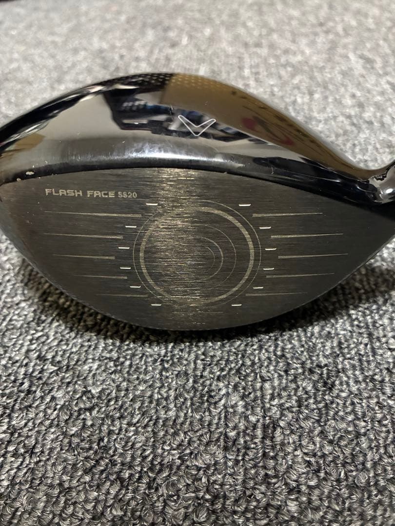 キャロウェイ マーベリック MAX 10.5° ドライバー用　ヘッドのみ