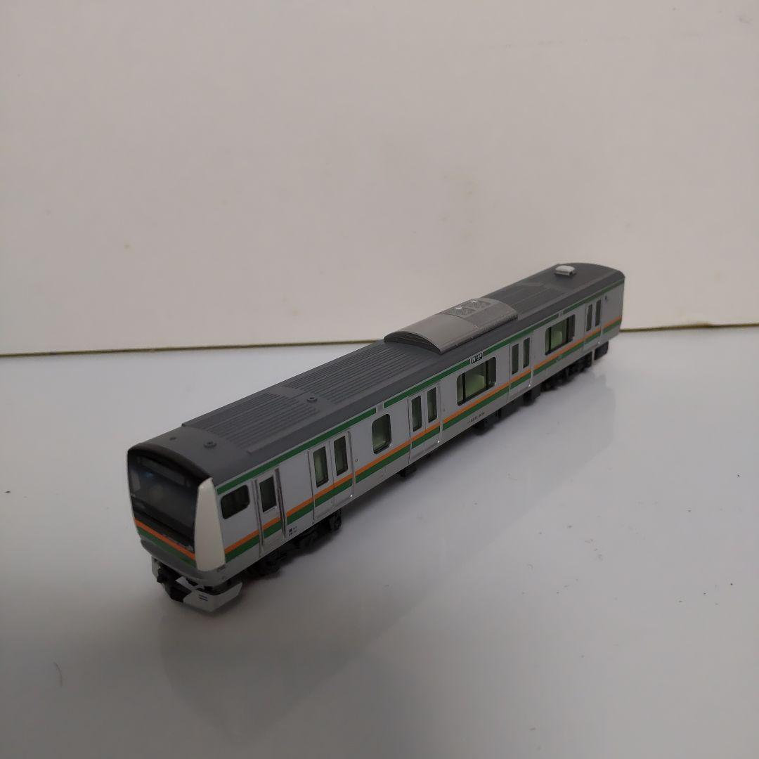 KATO E233系3000番台 10両 (東海道線、上野東京ライン)