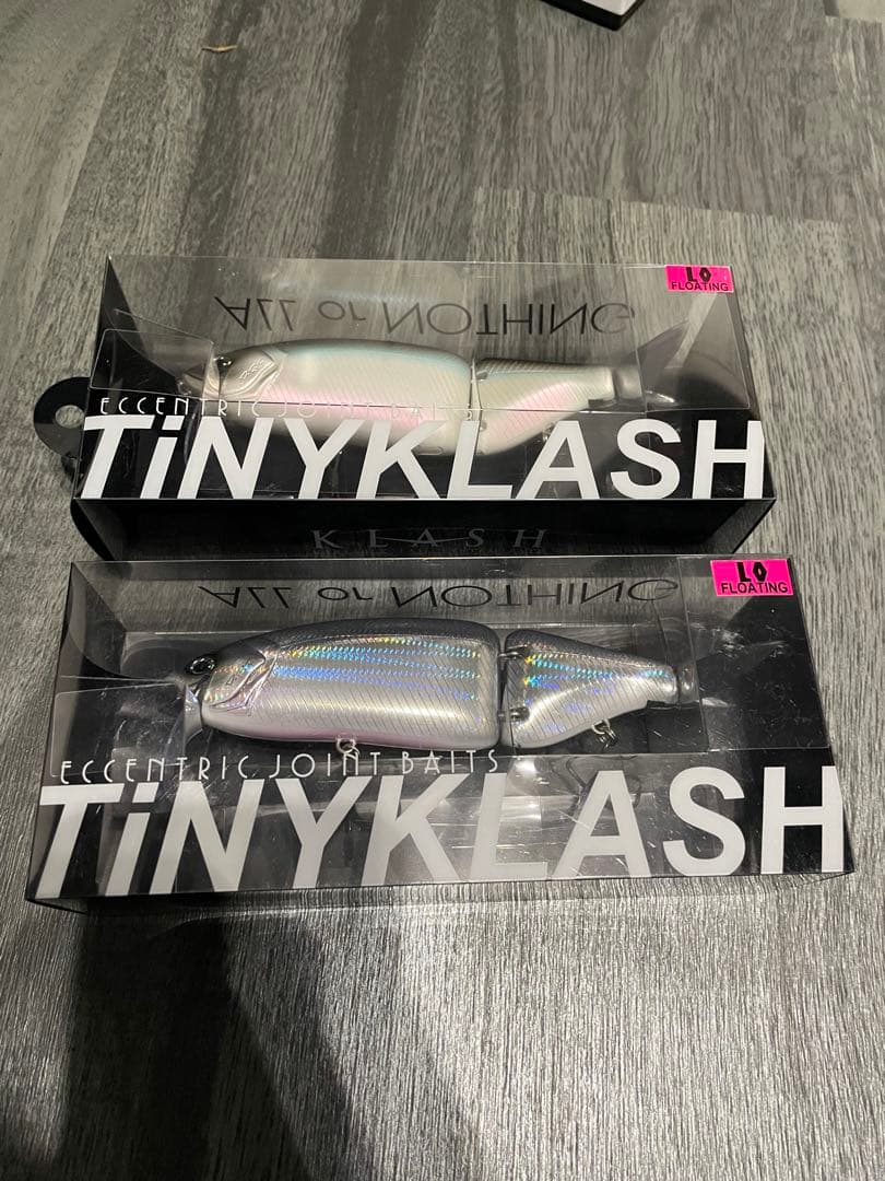 キ*ン様 タイニークラッシュ　DRT