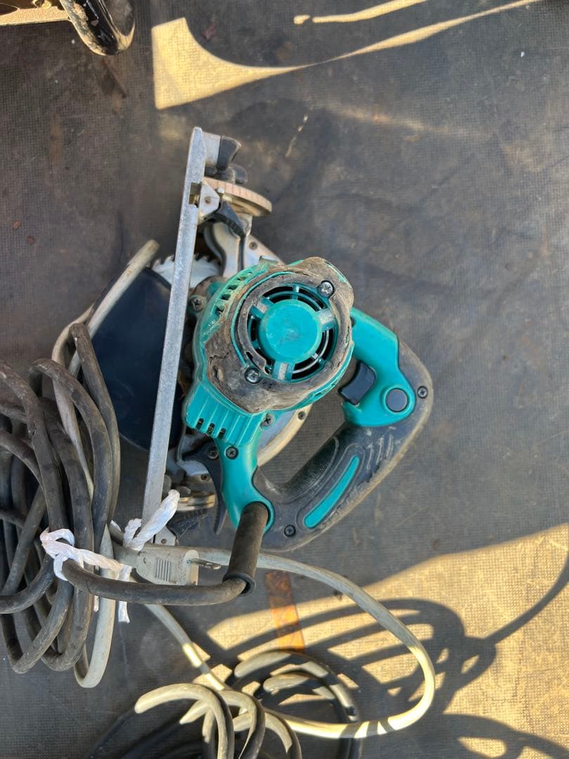 HG15000DX ポータブル発電機 赤