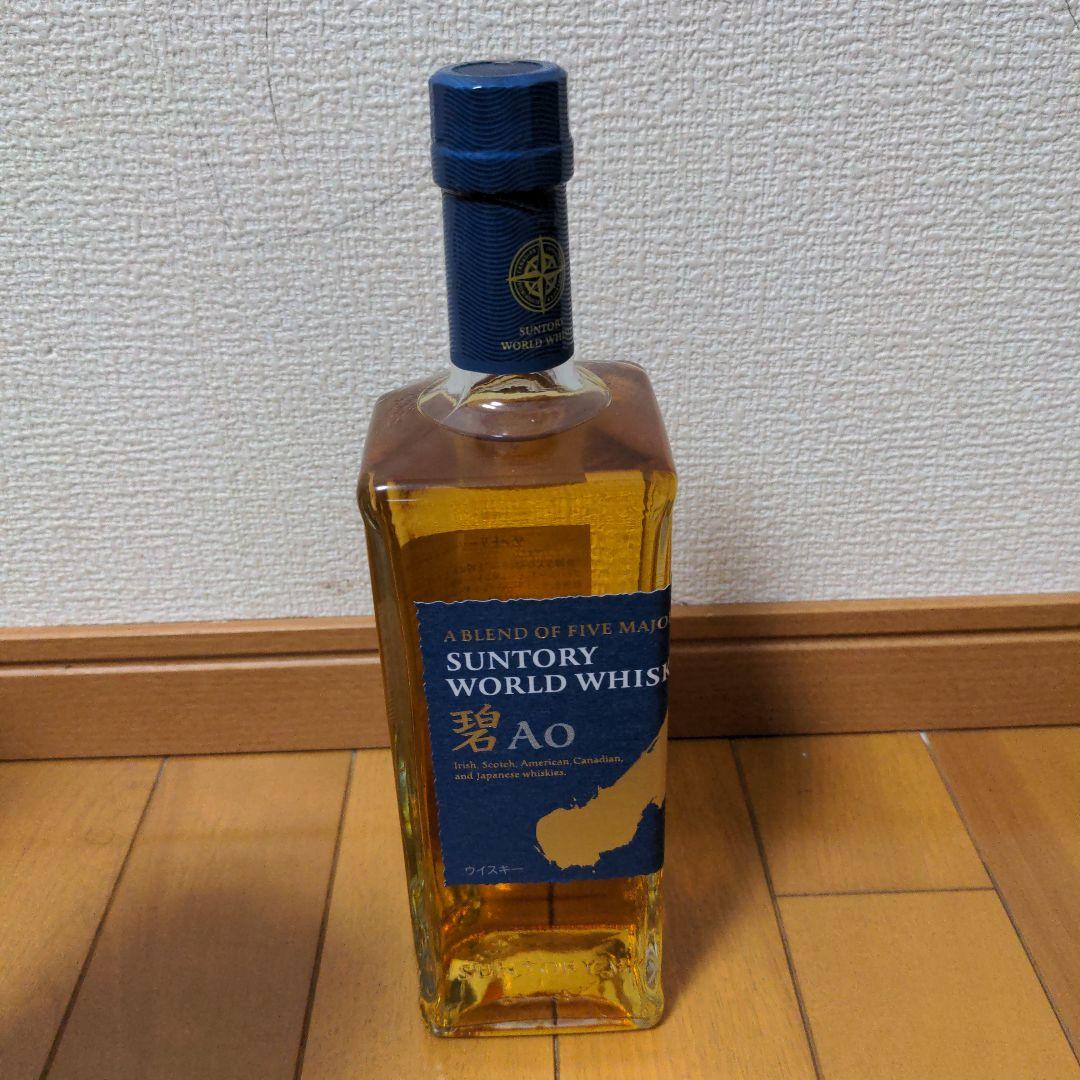 白州(2024SD＆NV)及びAo2本の合計4本セット