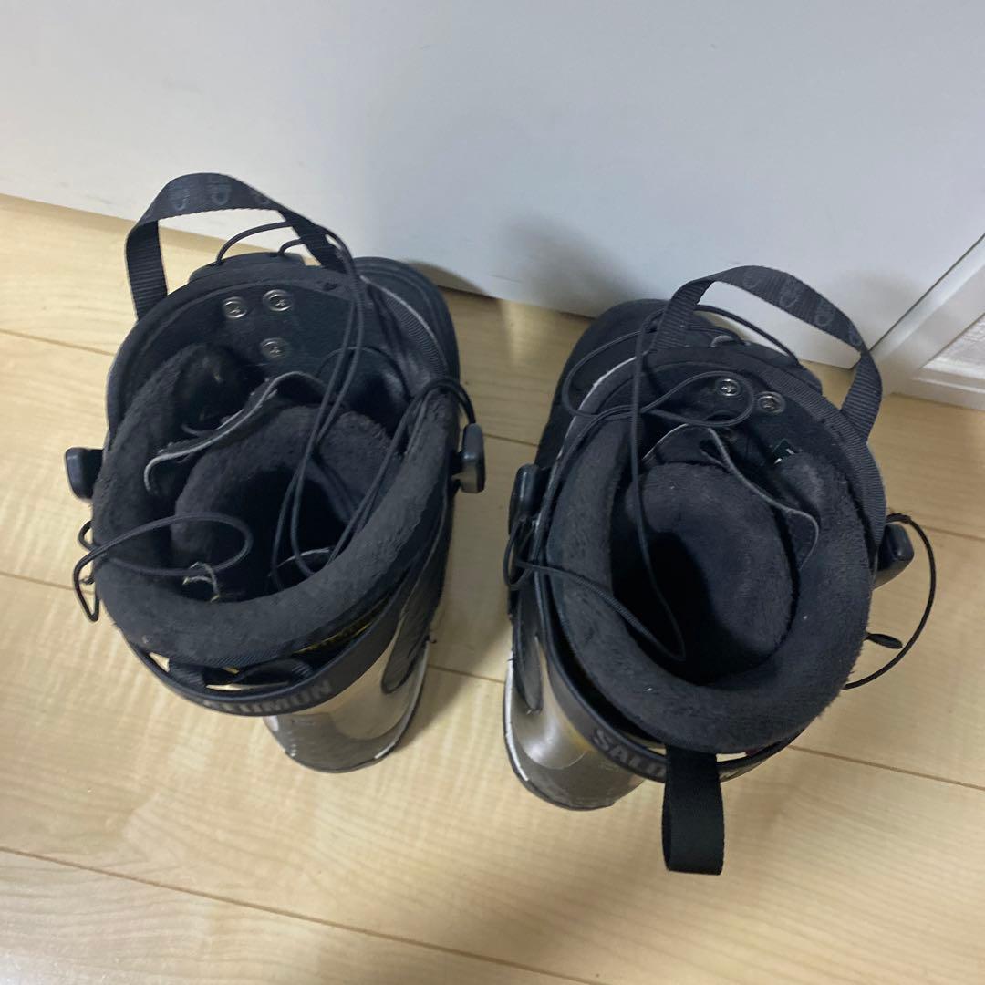 【即日発送】メンズ SALOMON HI-FI 27.0cm