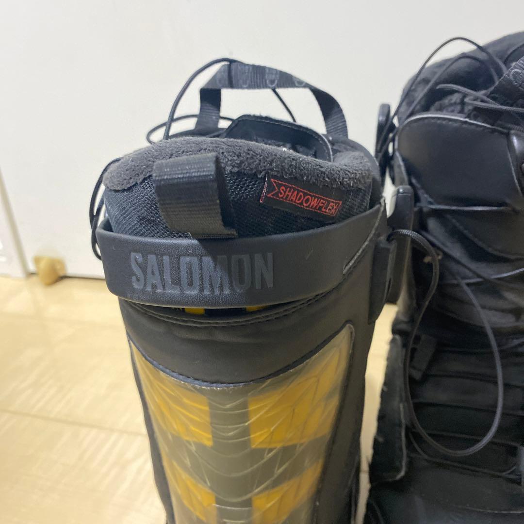 【即日発送】メンズ SALOMON HI-FI 27.0cm