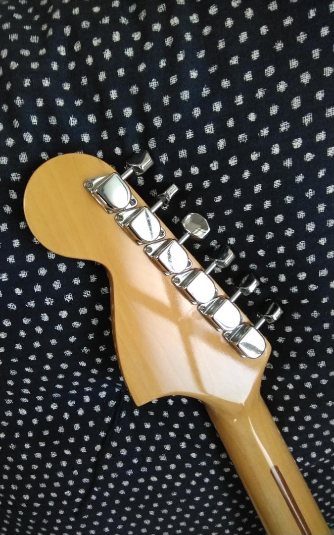 Tokai SS-36または38 SILVER STAR 1983年製　美品です