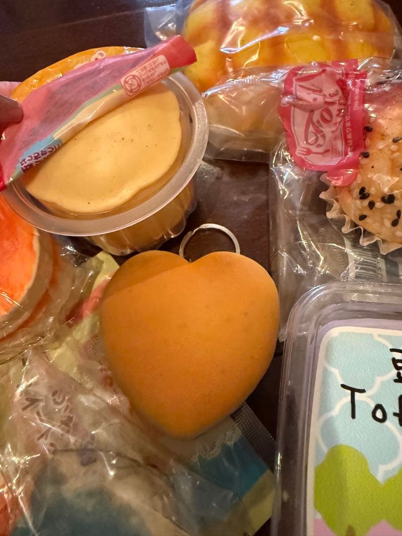 m*o様 スクイーズ まとめ売り モッシュ ブルーム オールドふにふにおやつマス