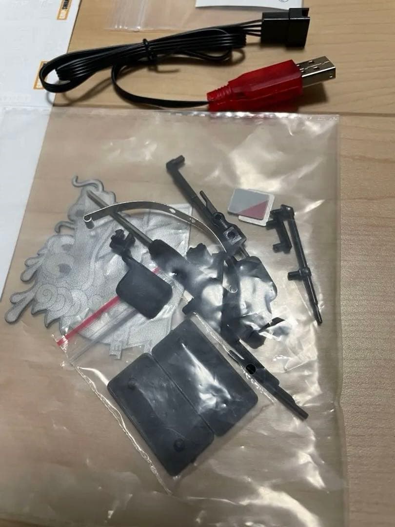 WPL Japan ジムニー　限定ステッカー