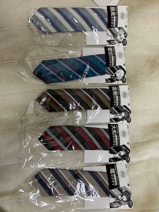 艦これネクタイセット