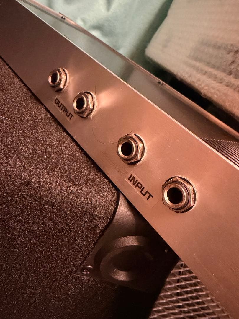 AMATERAS アマテラス ステレオトランス 1U ラック