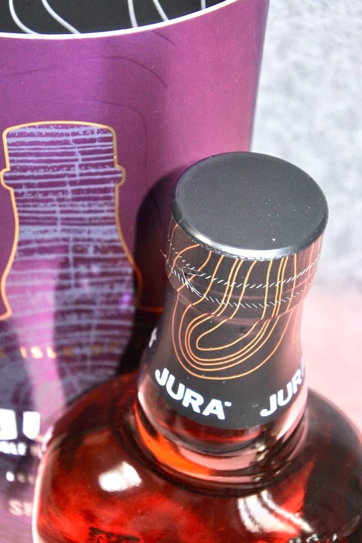 JURA 12年 シェリーカスク ウイスキー セット