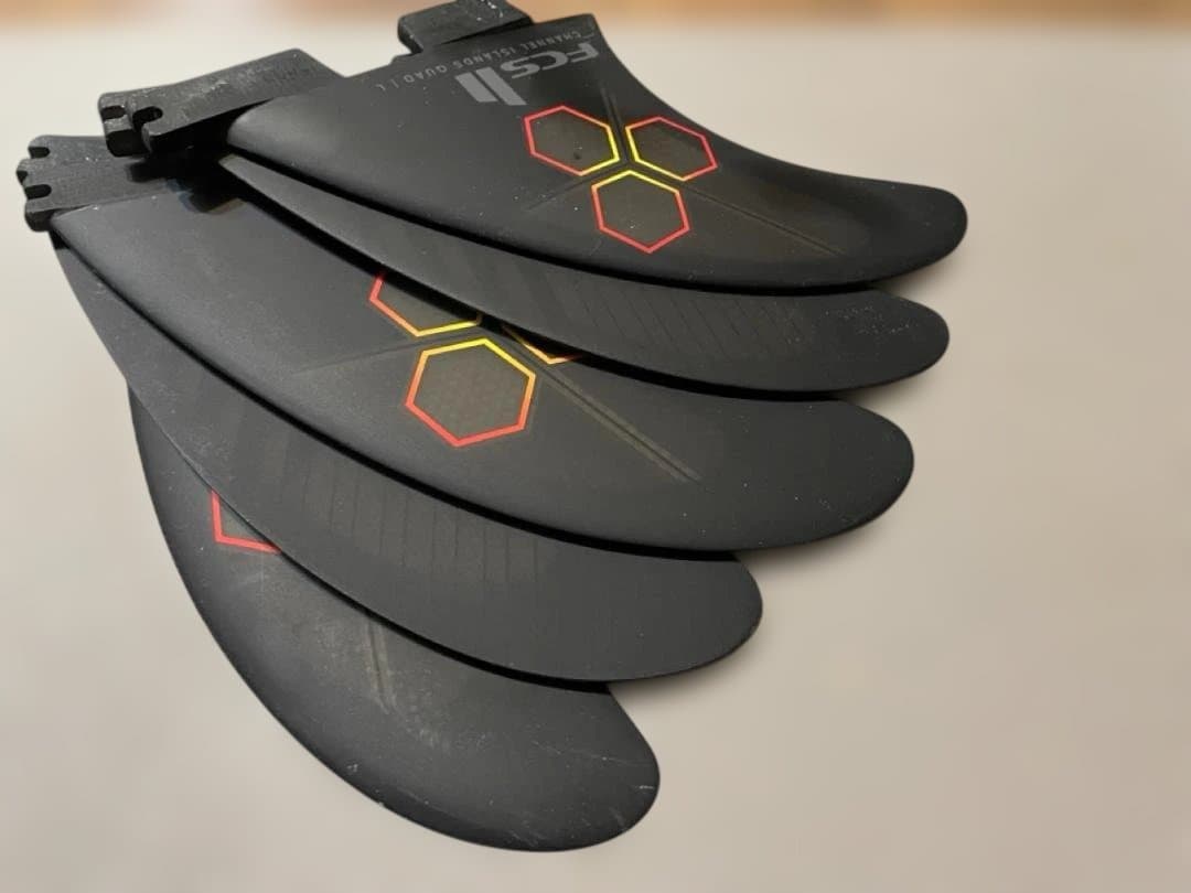 FCS2 5FIN CI UPRIGHT TRI-QUAD- Lサイズ