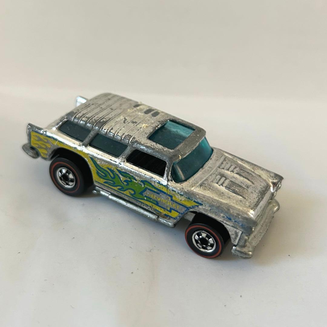 ホットウィール　ALIVE55 ミニカーマテル Mattel 29 香港製