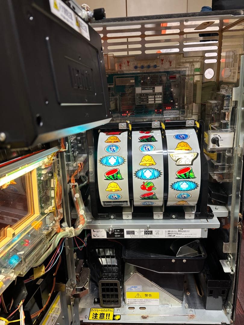 名機！秘宝伝 封じられた女神 大都 不要機付