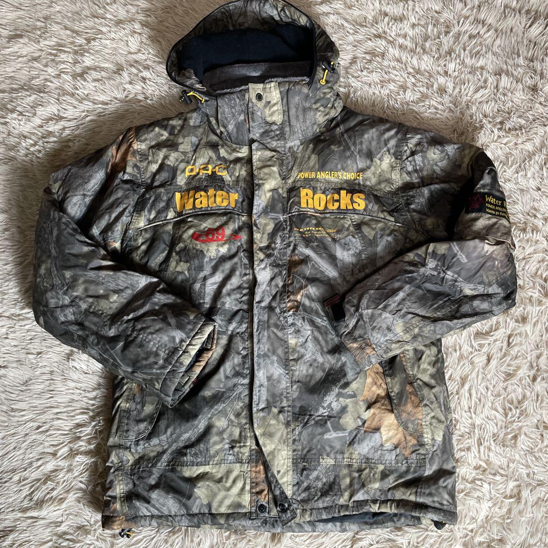 WATER ROCKS スノーボード　スキー　スノボウェア　セットアップ上下