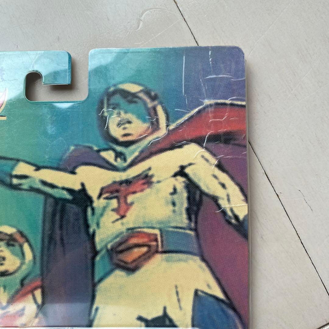 超激レア【未開封】科学忍者隊ガッチャマン ギャラクター 戦闘員 非売品フィギュア