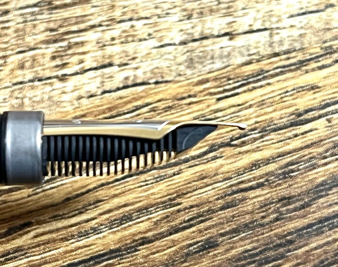 美品 ペリカン M800 ペン先ユニット M 中字 18C-750