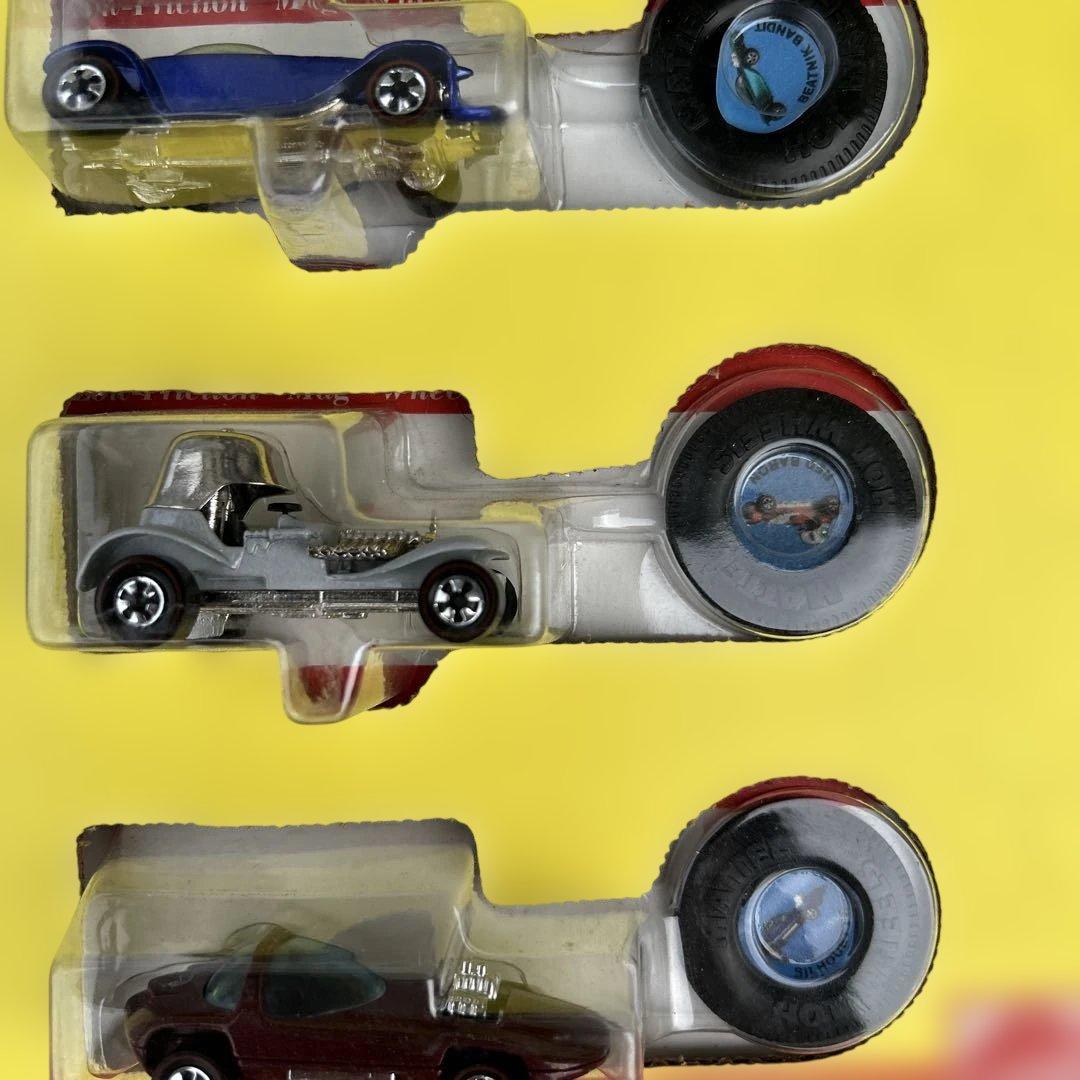 Hot Wheels 8 CAR VINTAGE COLLECTION ミニカー