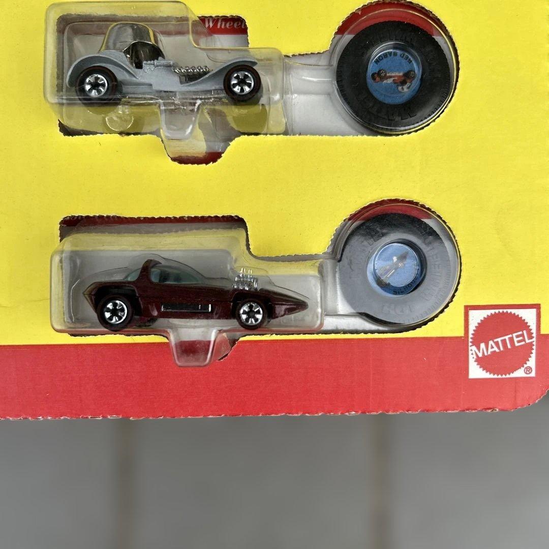 Hot Wheels 8 CAR VINTAGE COLLECTION ミニカー