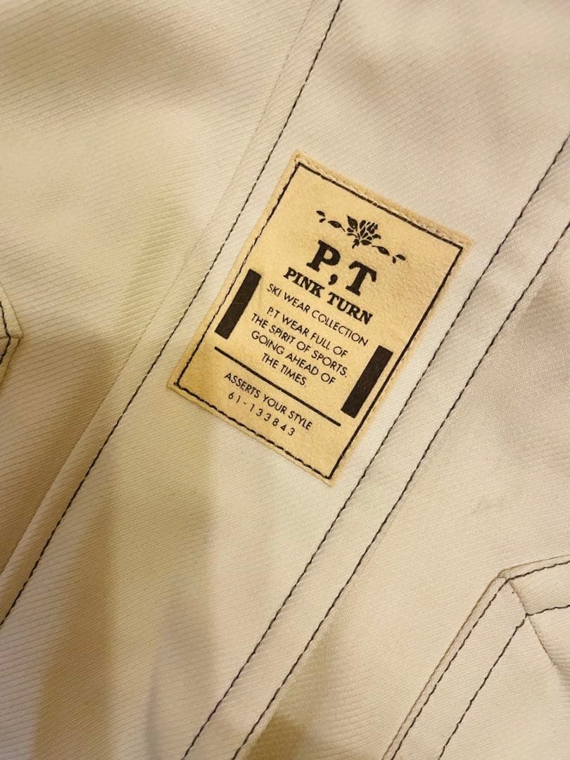PINK TURNスノボーウェア スキー 上下セット レディース M 160cm