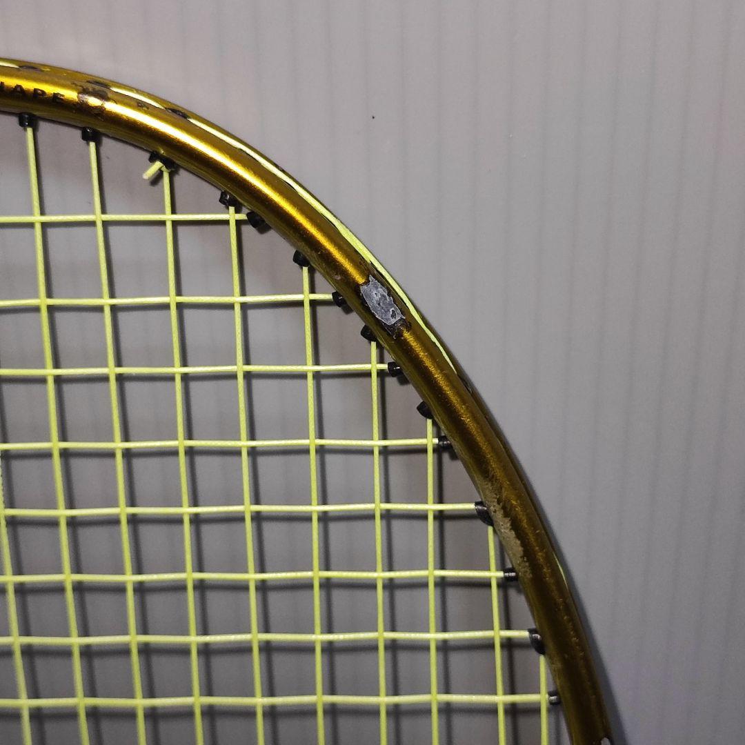 廃盤品 YONEX NANOSPEED 9000 バドミントンラケット