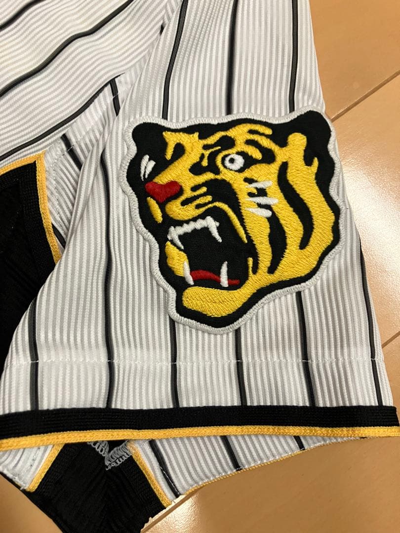 藤川球児　阪神タイガース　プロコレ　オーセンティック　ユニフォーム　侍ジャパン