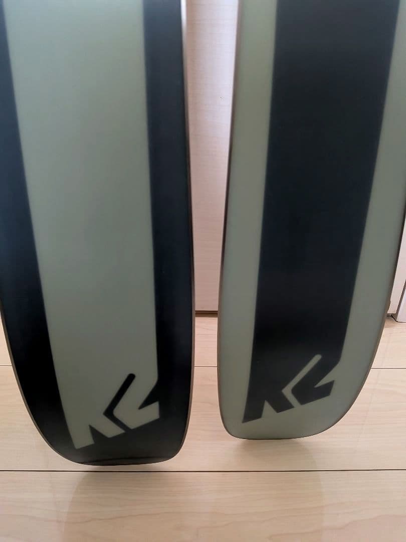 K2 RECKONER W 110 ケーツー 　リコナー　板セット　170cm