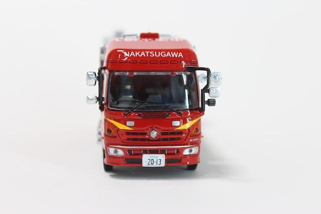 ACTCAR 中津川市消防本部 大型水槽車緊急車両特殊車両消防車 ACT0003