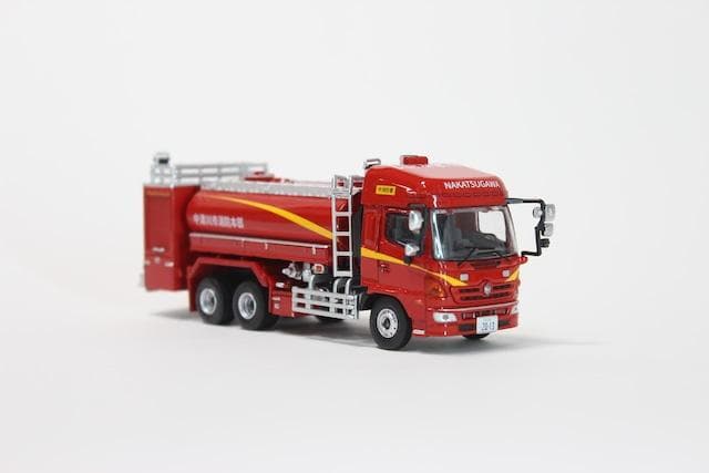 ACTCAR 中津川市消防本部 大型水槽車緊急車両特殊車両消防車 ACT0003