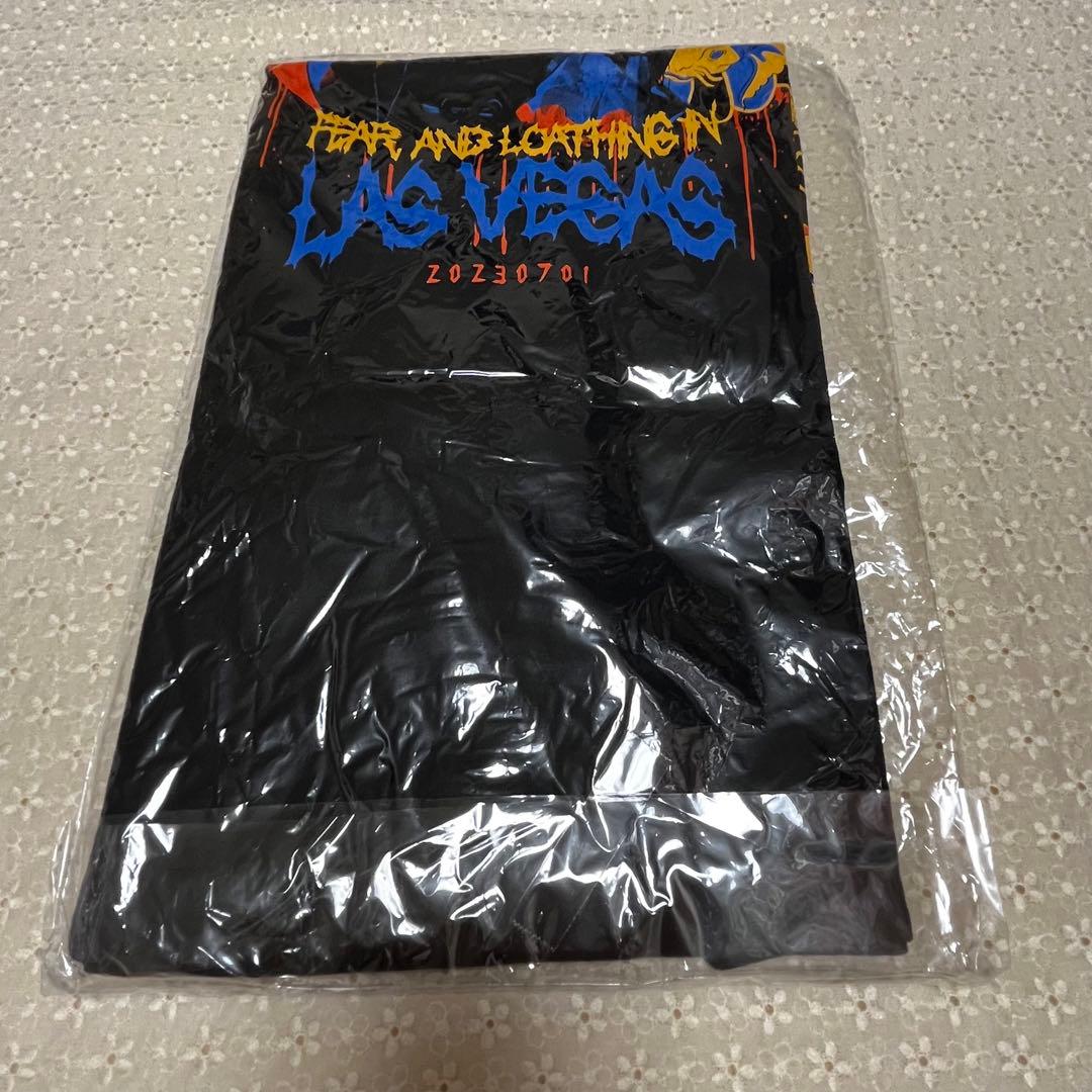 Fear,and Loathing in Las Vegas Tシャツ Lサイズ