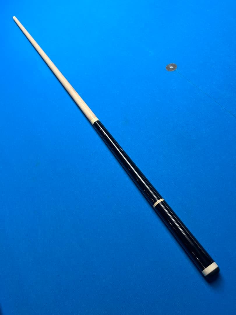 ADAM KEN アダム　剣　ビリヤード　ジャンプキュー 銘木黒檀