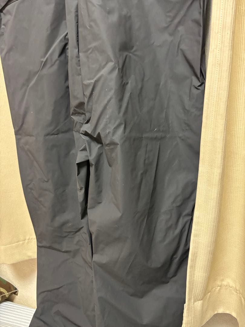 ＳＯＵＬＳ　ソウルズ　ＰＶＣ　レインスーツ　 ＬLサイズ　上下セット
