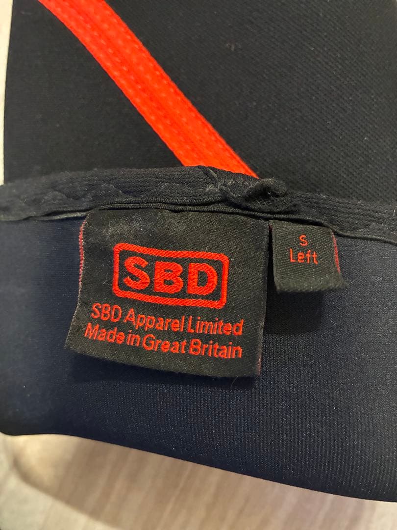 SBD ニースリーブ　パワーリフティング　Sサイズ