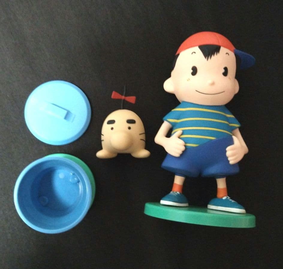 【大特価】MOTHER どせいさん ぬいぐるみ フィギュア 7点セット