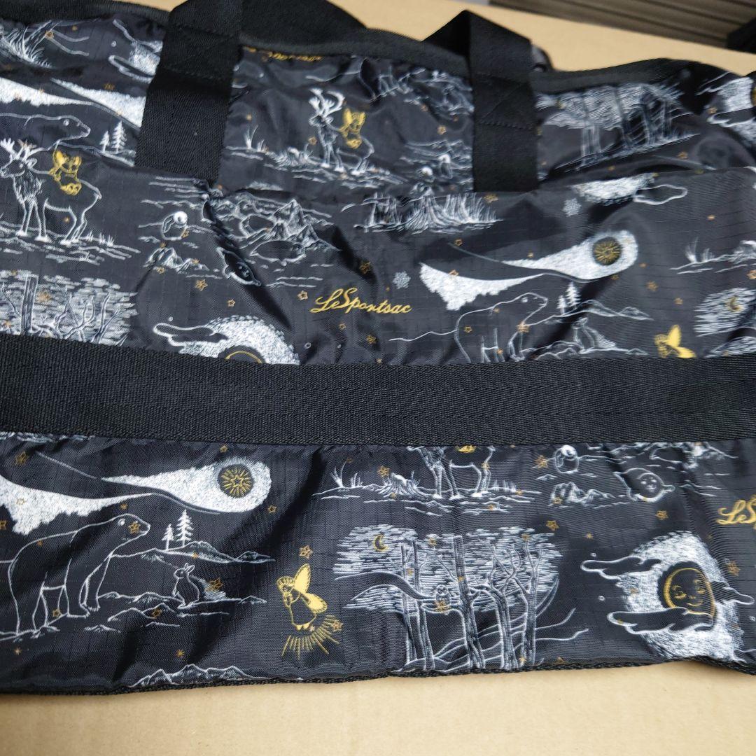 レスポートサック　ラージウィークエンダー　ボストン未使用