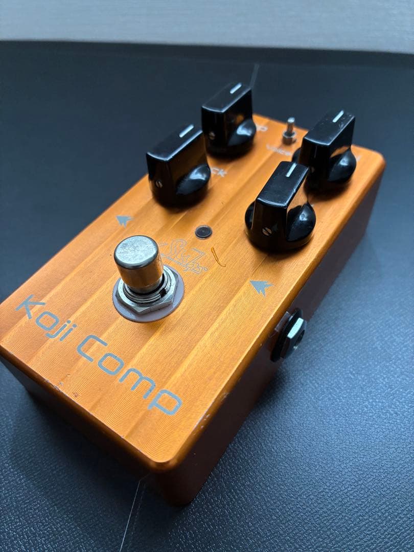 Koji Comp コンプレッサーエフェクター