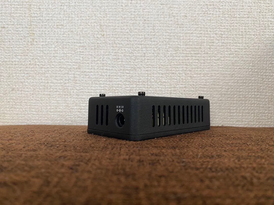 ギター One Control Distro MKII Isolated