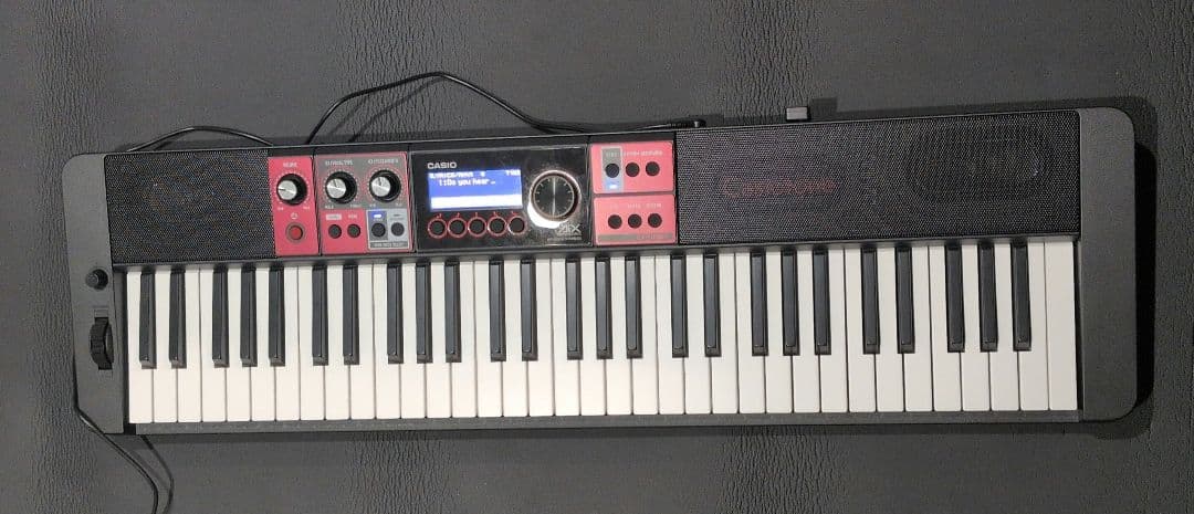 CASIO CT-S1000V シンセサイザー 61鍵 ボーカルシンセシス