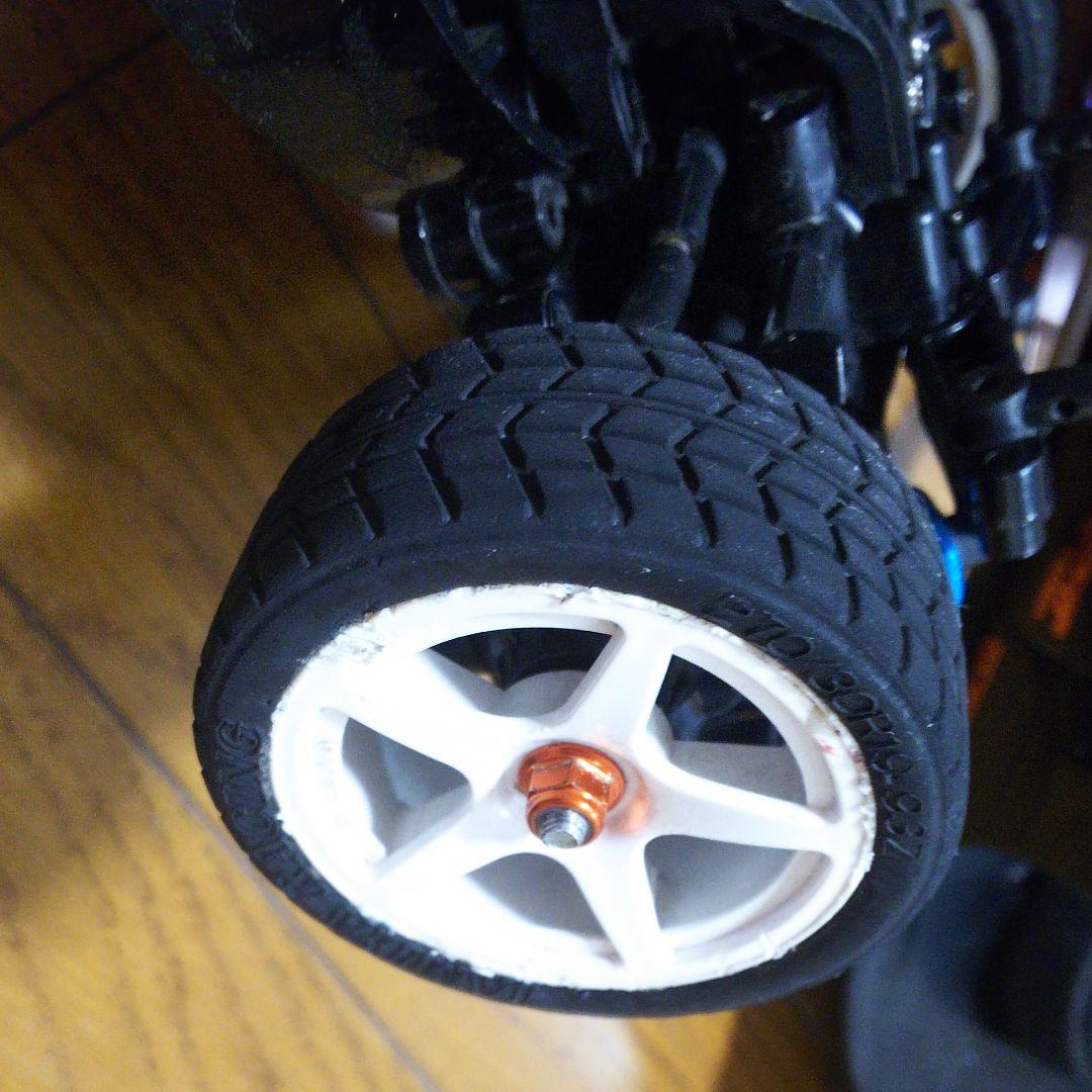 タミヤ ラジコンカー TT-01 fc3s フルセット ブラシレス  D1