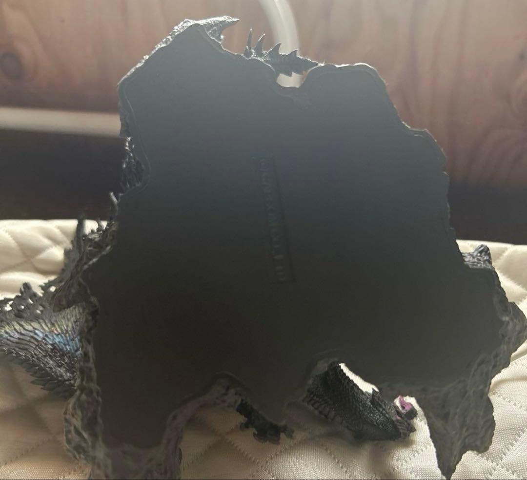 希少　初版　クリエイターズモデル　ゴアマガラ　フィギュア　モンハン