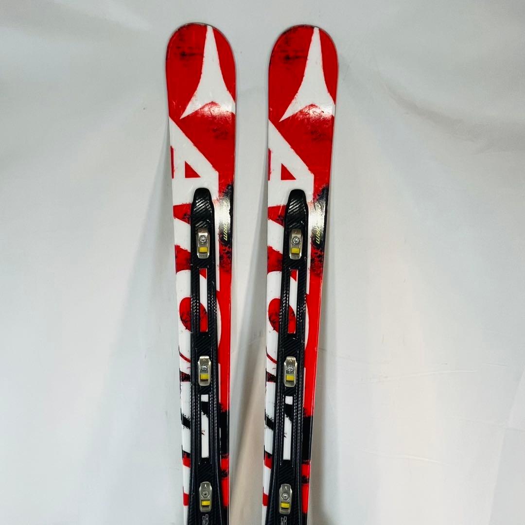 【良品】 ATOMIC アトミック REDSTER GS 183cm スキー板