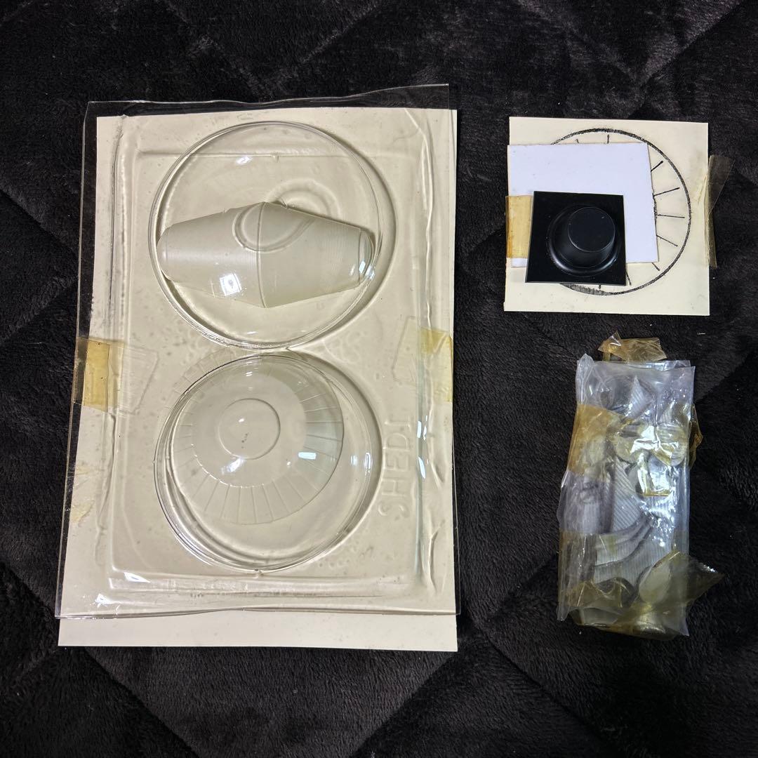 英国製　謎の円盤UFO ガレージ・キット