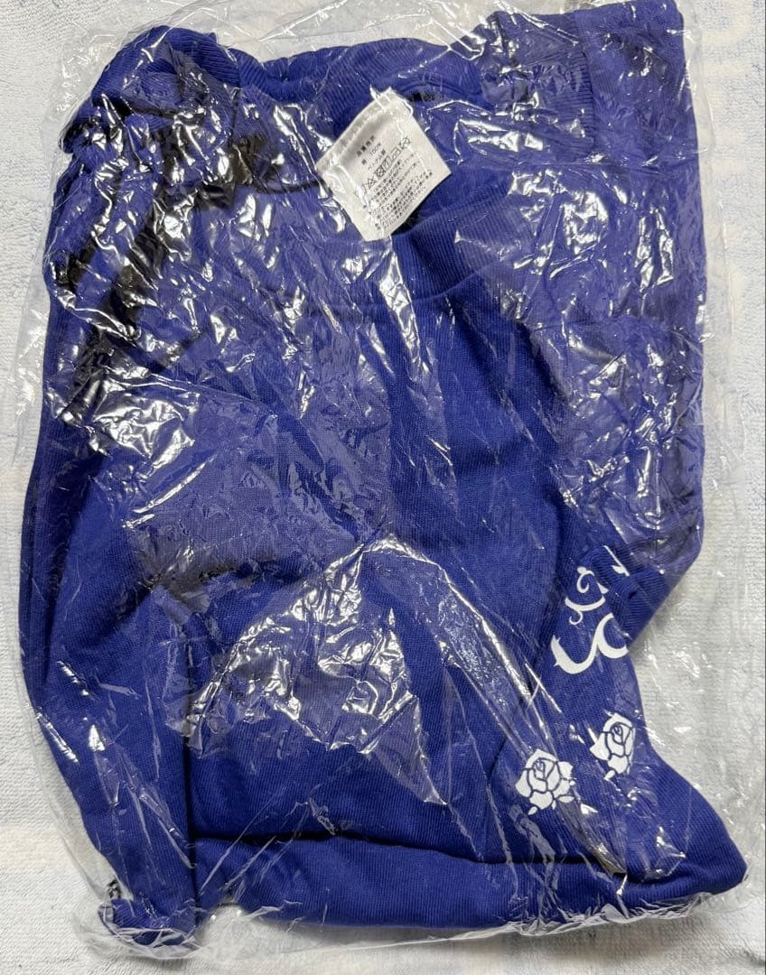 バンドリ Roselia CD Blu-ray ＆ 特典Tシャツ セット