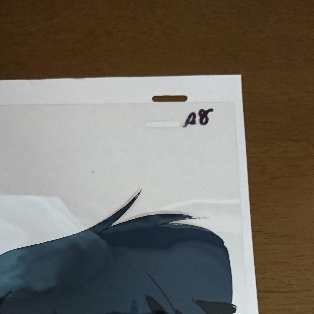 （非売品）らんま1/2セル画　あかねとらんま