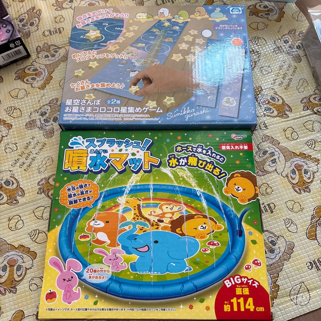 おもちゃ、雑貨の１４点まとめ売り　新品未使用品